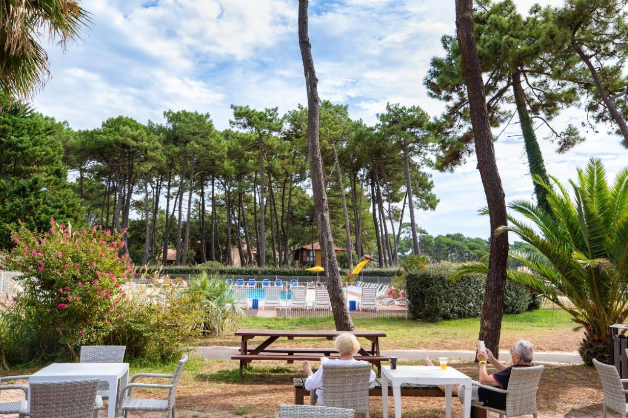 Sowell Family Pignada Plage 수스톤 외부 사진
